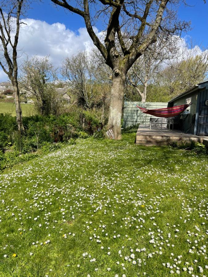 Beech Hut - A Streamside Family Escape Near Salcombe And Beaches South Milton 外观 照片